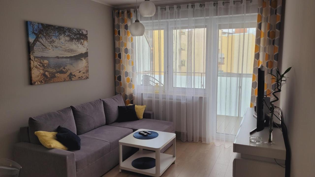 Apartament Miodowy Dom Колобжег Екстер'єр фото