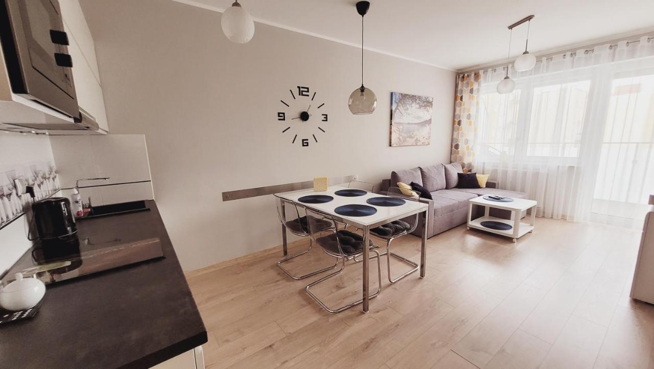 Apartament Miodowy Dom Колобжег Екстер'єр фото