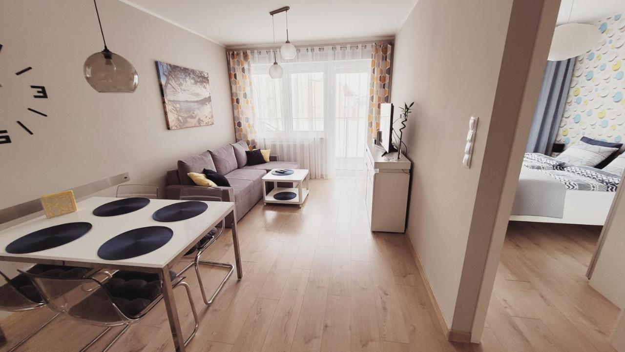 Apartament Miodowy Dom Колобжег Екстер'єр фото