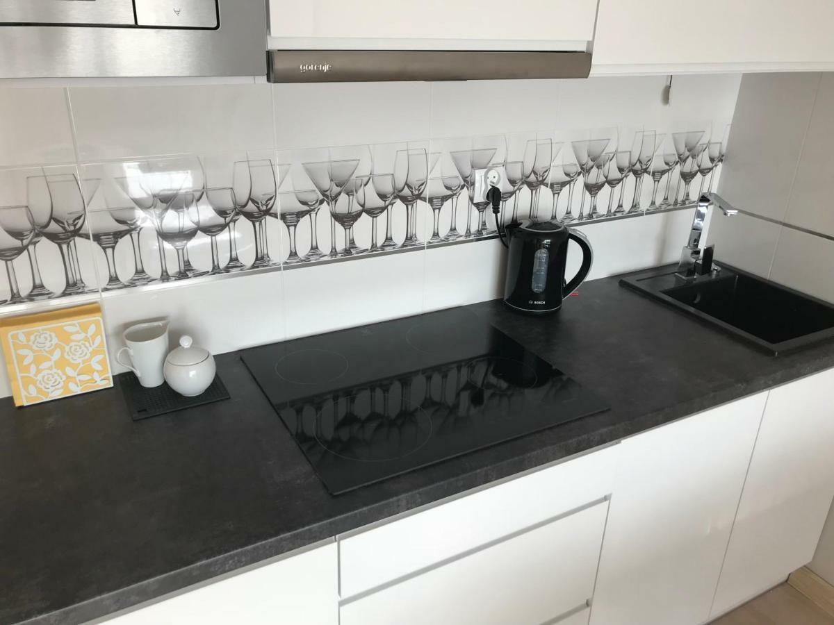 Apartament Miodowy Dom Колобжег Екстер'єр фото