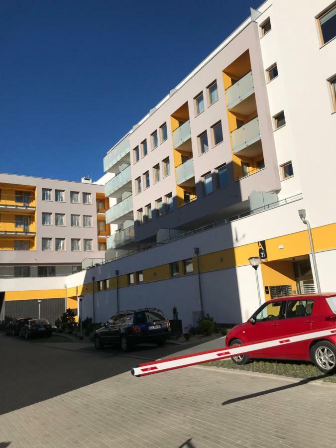 Apartament Miodowy Dom Колобжег Екстер'єр фото