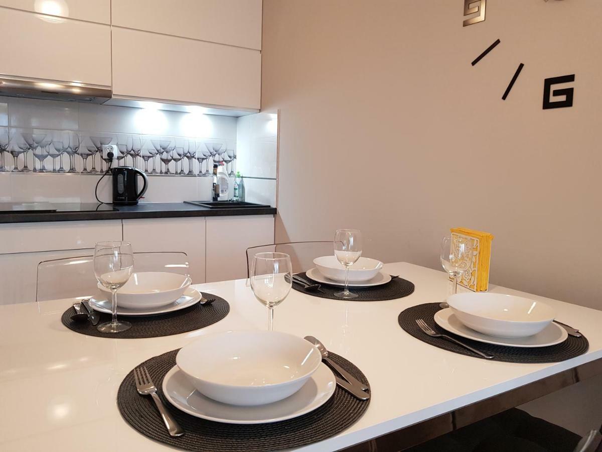 Apartament Miodowy Dom Колобжег Екстер'єр фото